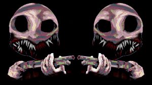 БИТВА ДВУХ НЕУДАЧНИКОВ ► Buckshot Roulette