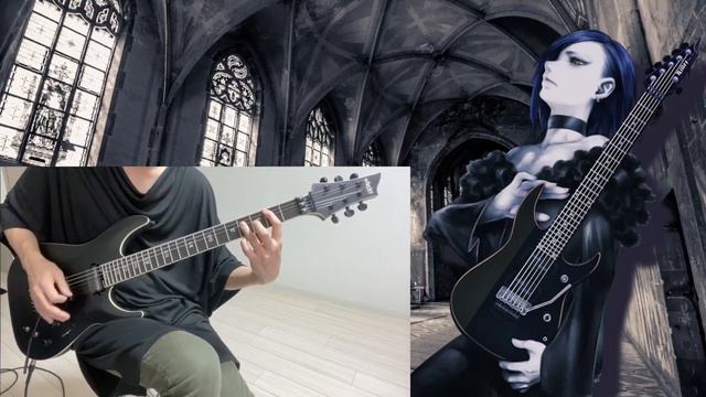 【POWERWOLF】Die,Die Crucified 弾いてみた смотреть онлайн