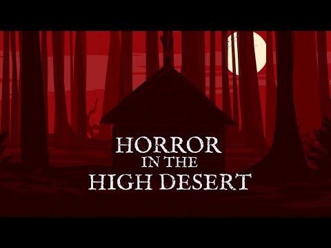 Horror in the High Desert (2021) Trailer смотреть онлайн