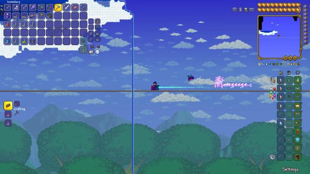 Terraria update Don't Starve Together Crossover Event News смотреть онлайн