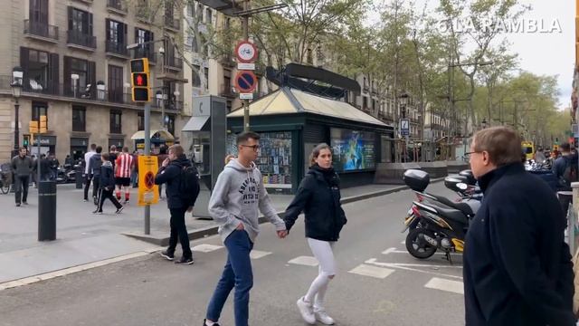 Barcelona TOP 10 | Things to do in Barcelona смотреть онлайн