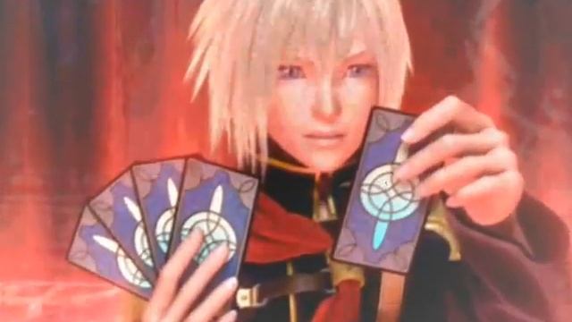 Final Fantasy Agito XIII смотреть онлайн