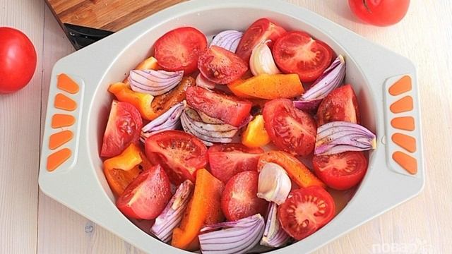 Сборник рецептов