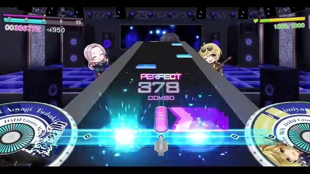 D4DJ Groovy Mix Indonesia | No Continue [EXPERT 13] Great Full Combo смотреть онлайн