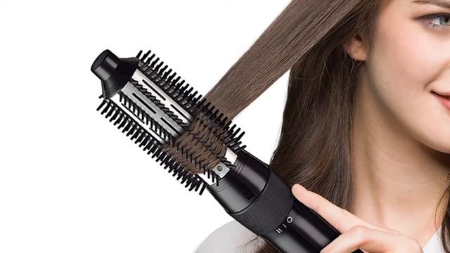 Фен-щётка Braun AS 330 смотреть онлайн