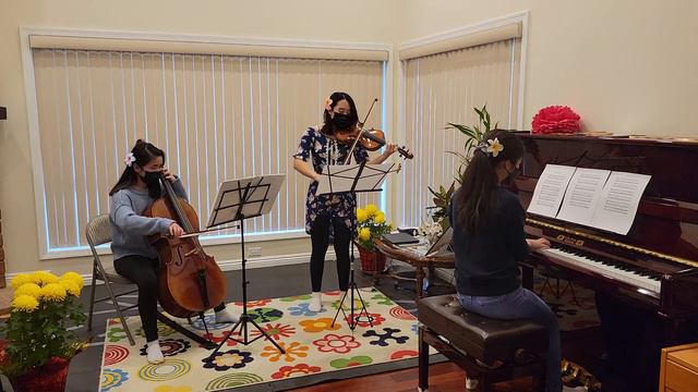 Howl's Moving Castle - Major Minor Trio