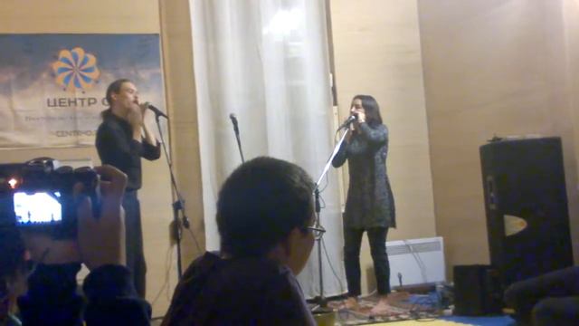 День Варгана в Центре О смотреть онлайн