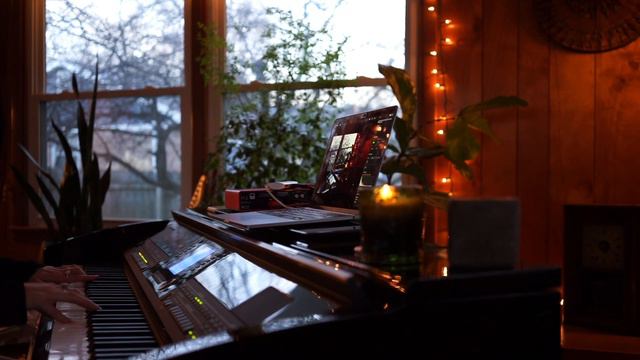 Studio Sessions Episode 4: Soprano Saxophone Edition! (On my Yamaha Clavinova) смотреть онлайн