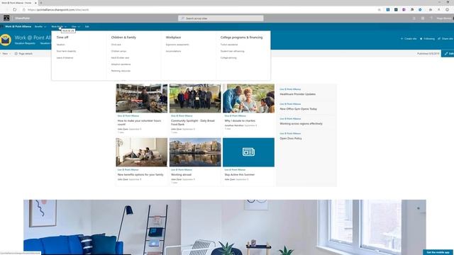 Creating Forms for Microsoft SharePoint Online смотреть онлайн
