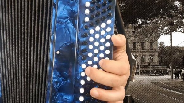 ОЙ КУМА, ТЫ КУМУШКА - Разбор на Баяне