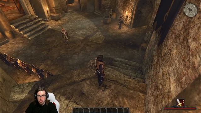 Risen 2: Mroczne Wody [PL] #1 - Czy tu zawsze musi tonąć statek? смотреть онлайн