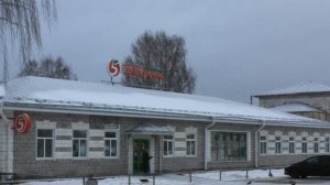 «Снега России». Солигалич - Галич. Костромская обл.