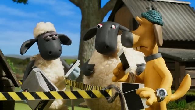 Shaun The Sheep Season 6 | Episode Clips 1-4