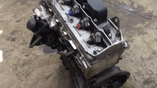 Om646.982 Разборка Мерседес