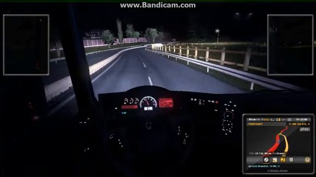 ets 2 running Renault Premium 3 смотреть онлайн