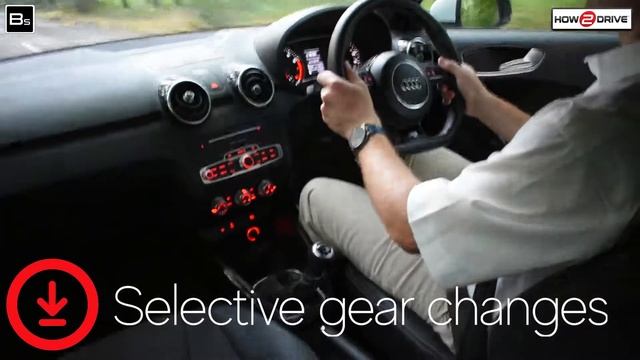 HOW TO CHANGE GEARS a manual car (UK) | The Ultimate Guide! | Learn to drive with Howard смотреть онлайн