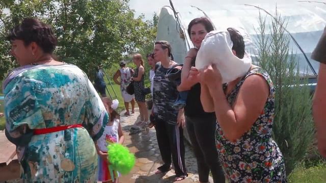 Купание на второй день свадьбы. Лето 2019. смотреть онлайн