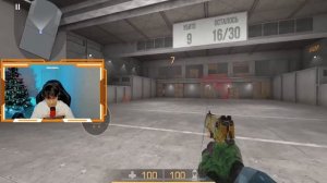 ЛУЧШАЯ ТРЕНИРОВКА с ТЕЛЕФОНА от КИБЕРСПОРТСМЕНА SAINTS (STANDOFF 2)