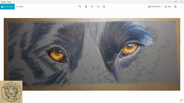 Simplifying your reference photos for your art смотреть онлайн