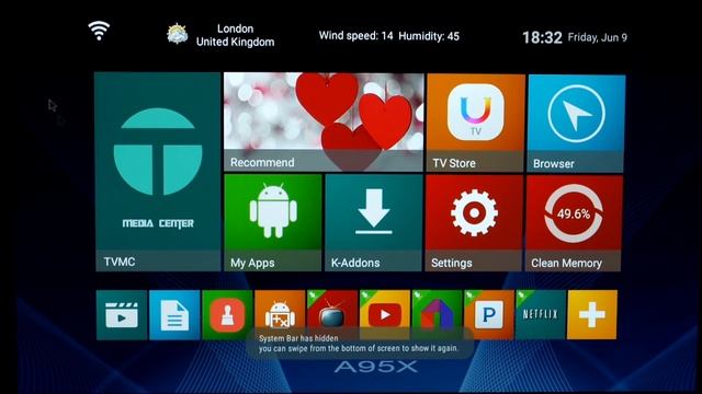 Alfawise A95X R1 TV Box: Review смотреть онлайн