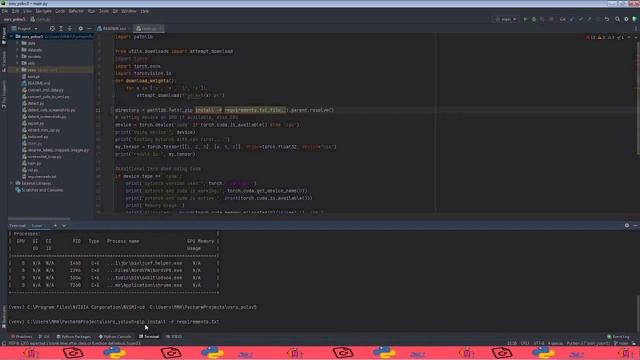 Full Tutorial Setup Yolov5 Python Object Detection Botting OSRS Runescape смотреть онлайн