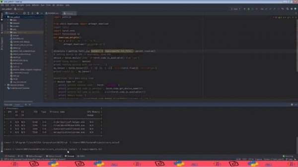 Full Tutorial Setup Yolov5 Python Object Detection Botting OSRS Runescape