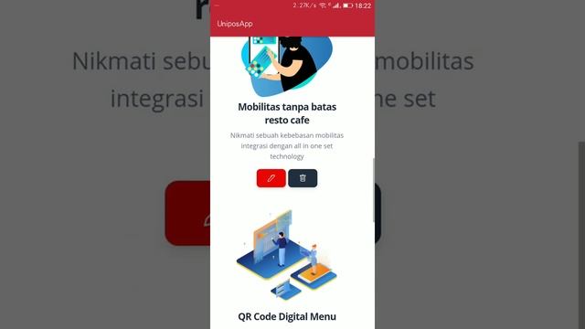 APK android restoran website online order aplikasi resto cafe online all in one siap online. смотреть онлайн