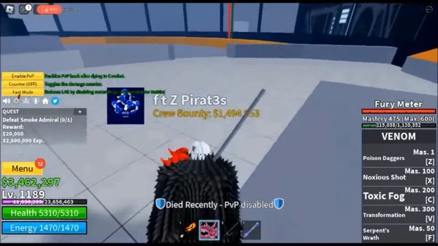 Raid Location And Color Code In Blox fruits in Roblox смотреть онлайн