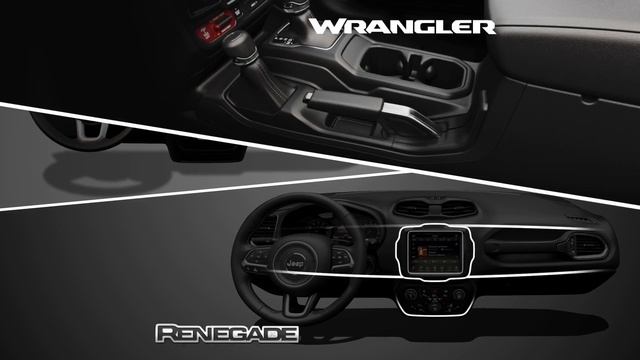 2019 Jeep Renegade - Design смотреть онлайн