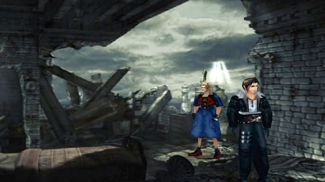 Final Fantasy VIII | Ep.39 | Побег Эллоун смотреть онлайн