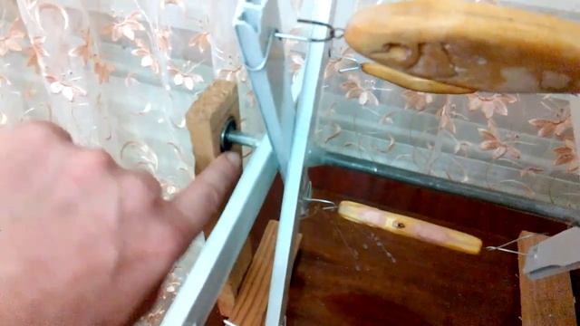 Мельница для сушки воблеров и других поделок ч 1 смотреть онлайн