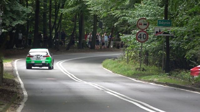 24 Grand Prix Sopot Gdynia | HERBI | Mitsubishii Lancer | MotoRecords.pl смотреть онлайн