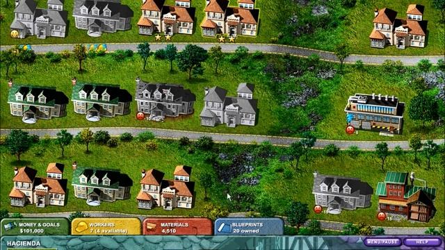 Build-a-lot 3: Passport to Europe Level 24 Super Efficiency Playthrough смотреть онлайн
