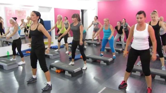 Step интервал Лена Ионова смотреть онлайн