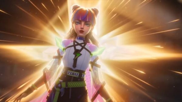 Новая песня MLBB SPARKLE "Ночь ритмов" | Mobile Legends: Bang Bang