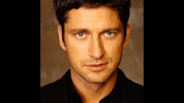 Gerard Butler sings - First time ever i saw your face