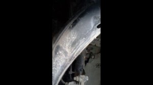 Шумо-виброизоляция подкрылков ( локеров )  HONDA FIT SHUTTLE / FIT