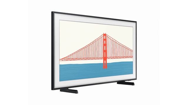 Телевизор Samsung QE43LS03AAUXRU (QE43LS03AA) смотреть онлайн