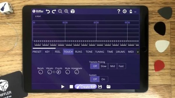 Riffler - лучшая VST электрогитара и генератор рифов