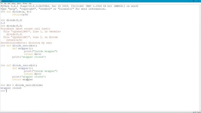 Python Programming - Day 09 #staysafe #stayhome смотреть онлайн