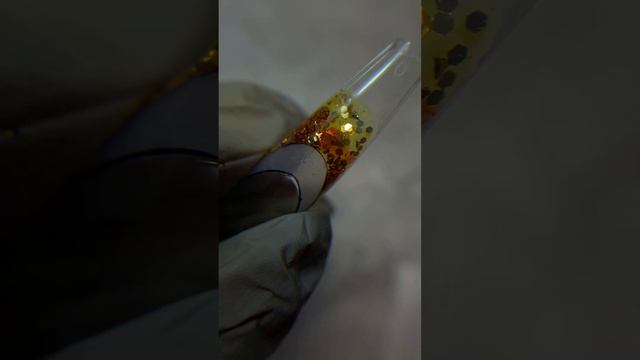 5. Двойной витражный френч. Силиконовые молды для ВЕРХНИХ ФОРМ. смотреть онлайн