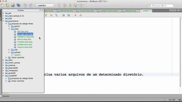 Php Orientado a Objetos - Logout / Auto_Load смотреть онлайн
