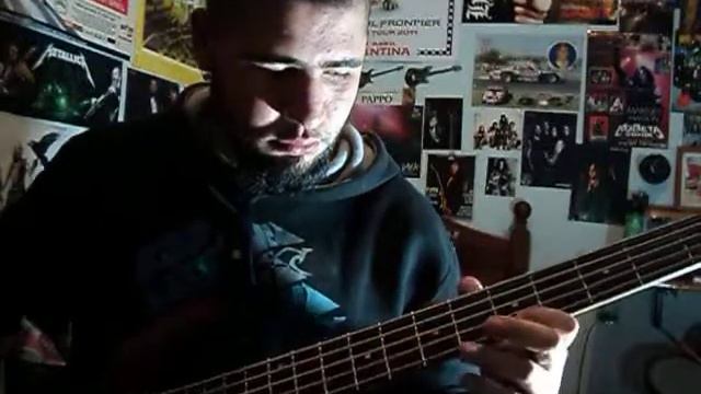 DIE6660- Wherever I May Roam Intro Sitar смотреть онлайн