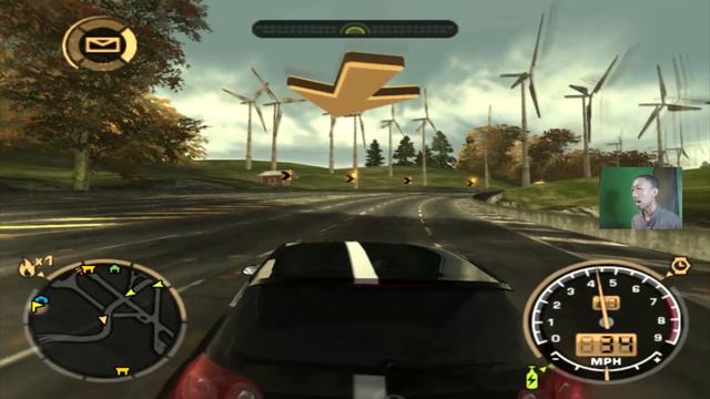 Nfs Most Wanted remake 2023 60fps 4K NEED FOR SPEED MOST WANTED смотреть онлайн