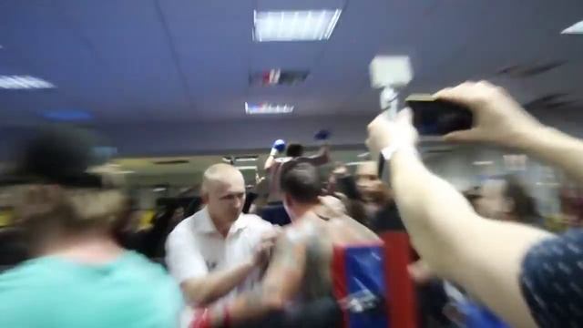 БОЙ СИМОНОВА И НЕМАГИИ! НОКДАУН ОТ НЕМАГИИ (ФИНАЛ) смотреть онлайн