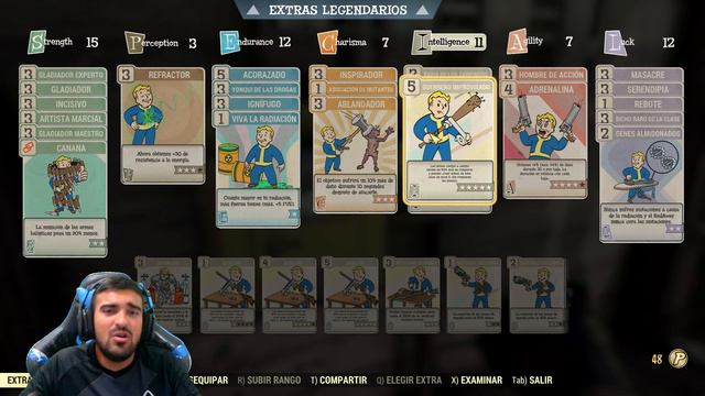 Taladro | Guía Completa | Obtención, Planos, Mods, Build y Perks | Fallout 76 смотреть онлайн