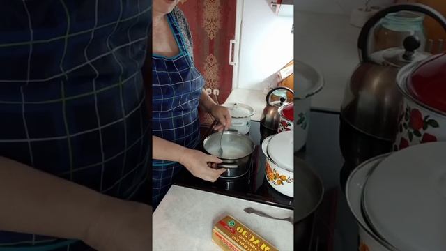 Пшенная каша с тыквой )))) смотреть онлайн