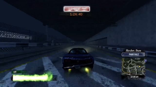 Burnout Paradise single segment 120 Billboards 56:28 (commentary) смотреть онлайн