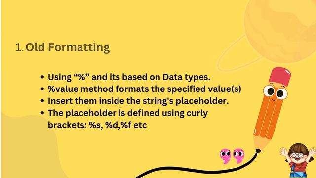 Python Concatenation & Formatting - Credo Systemz смотреть онлайн