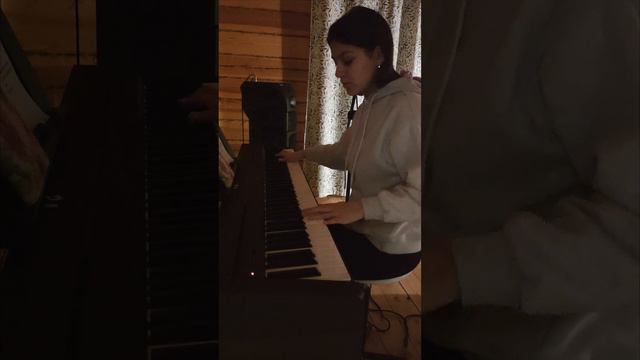 Зима в сердце 🎹Piano смотреть онлайн